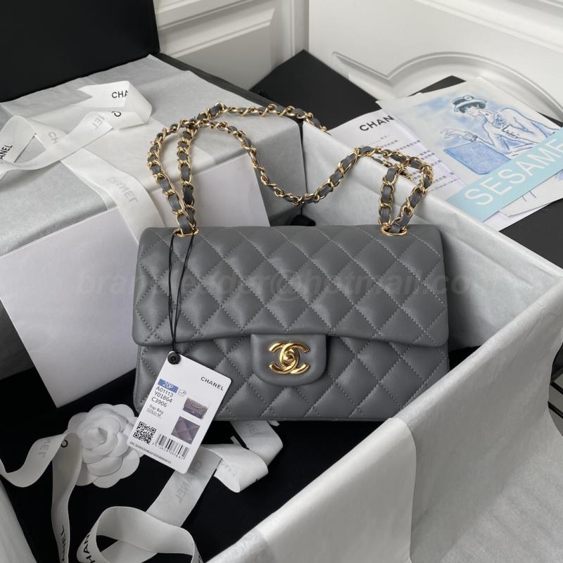 Chanel Handbags 437